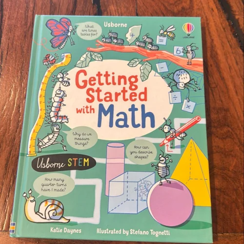 Getting Started with Math