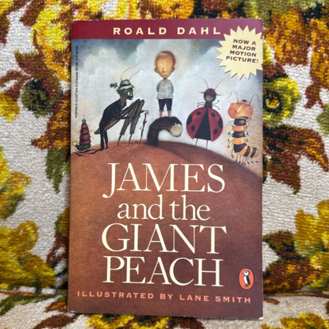 James and the Giant Peach