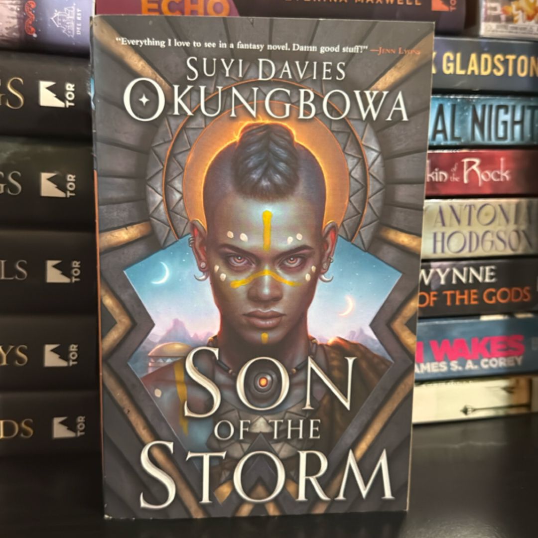 Son of the Storm