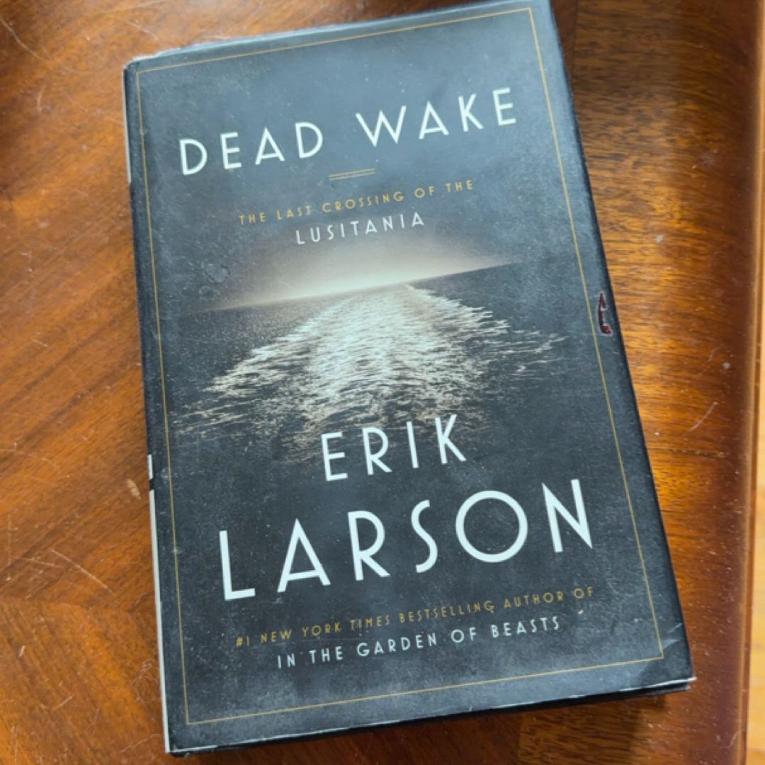 Dead Wake