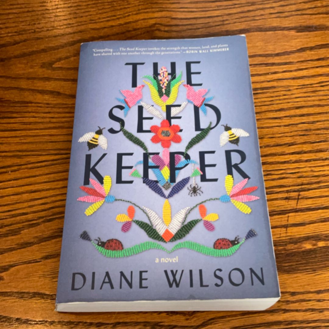 The Seed Keeper