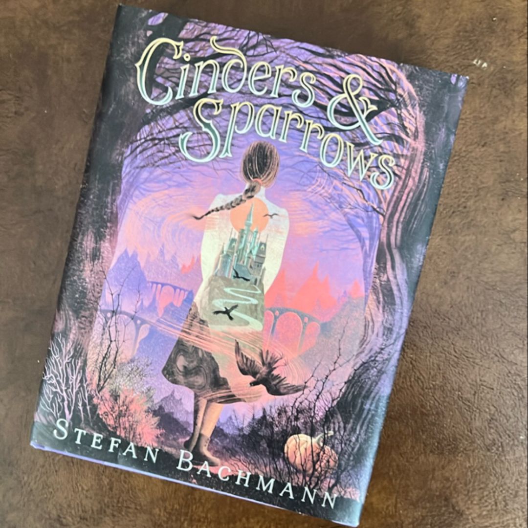 Cinders and Sparrows