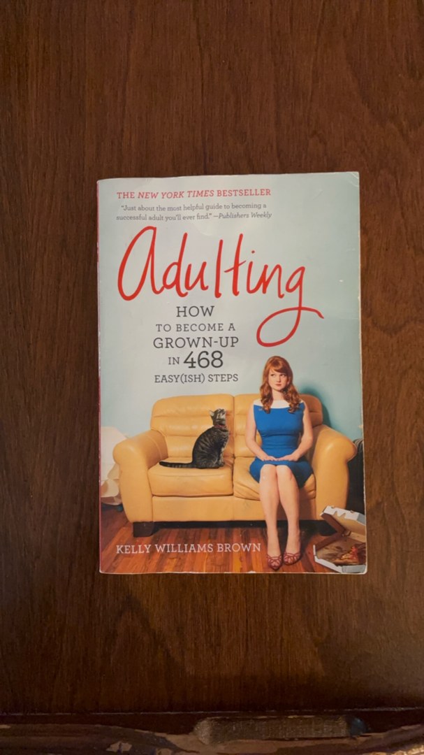 Adulting