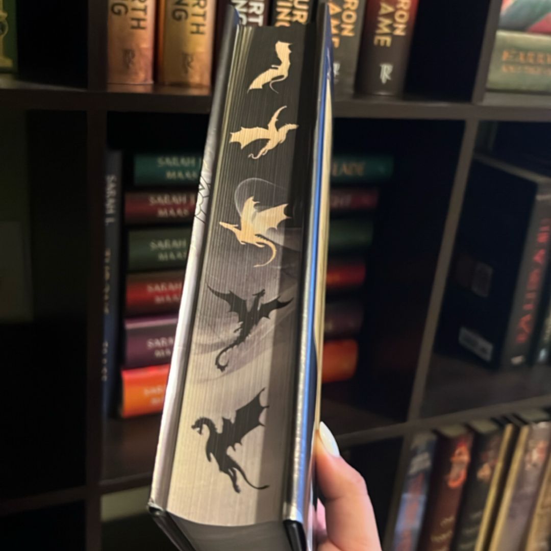 Onyx Storm (Deluxe Edition)