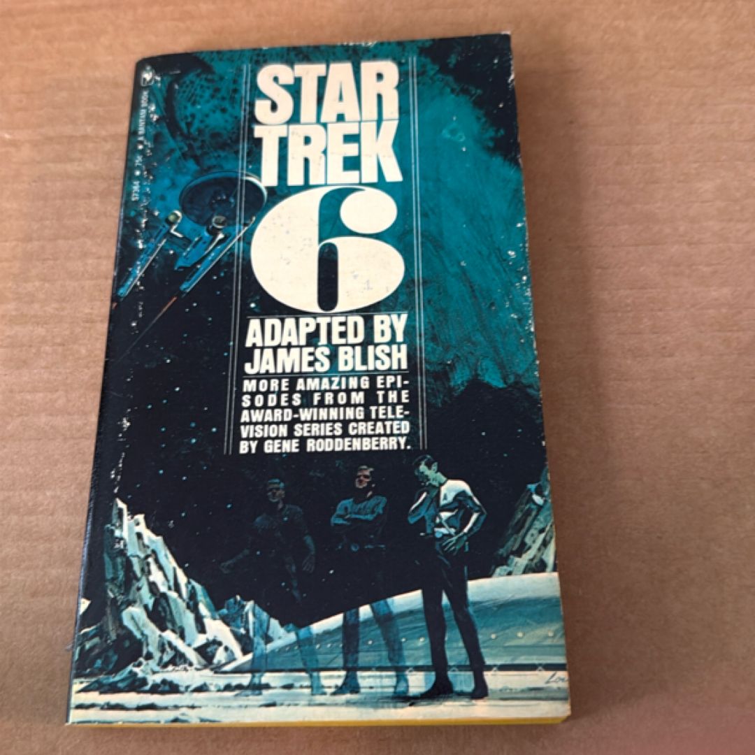 Star Trek   6          122