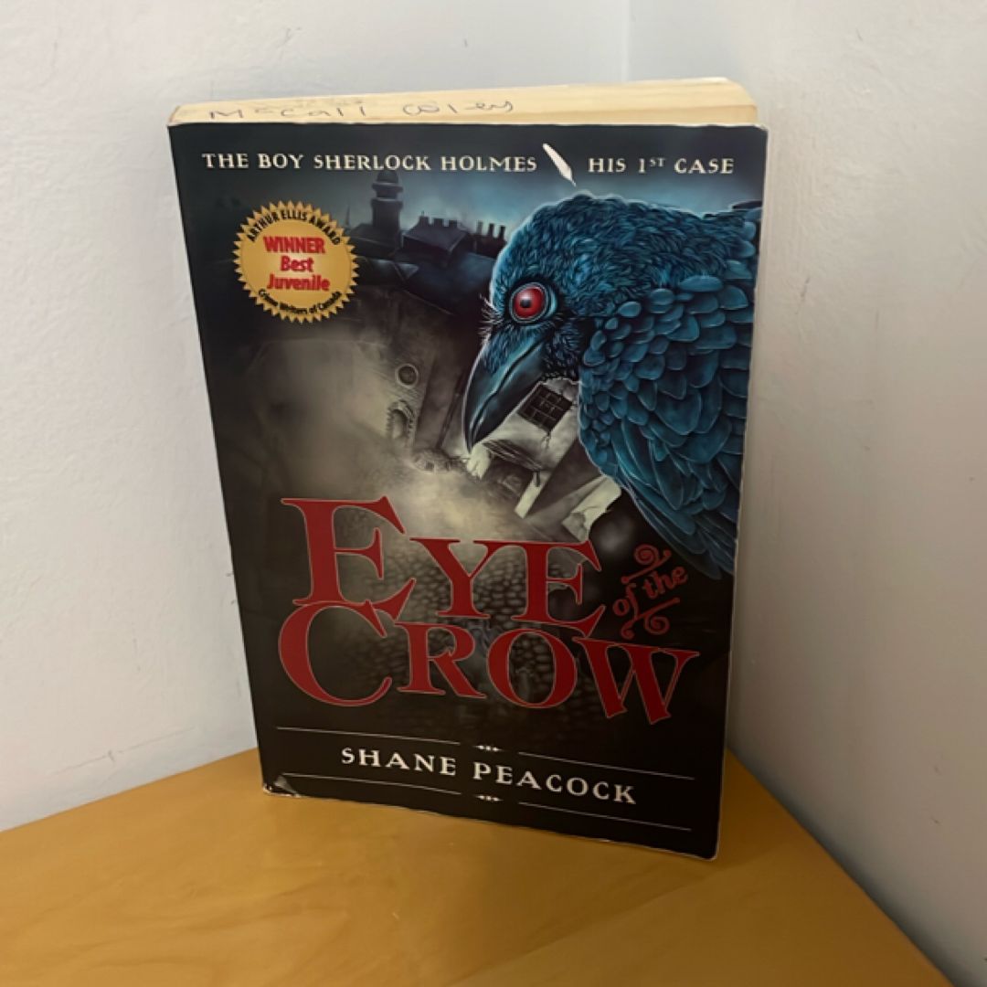 Eye of the Crow