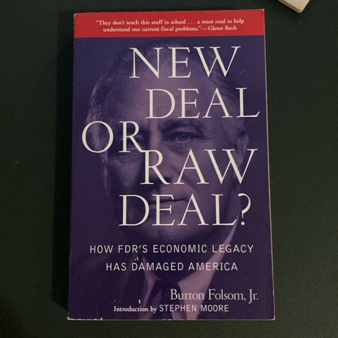 New Deal or Raw Deal?