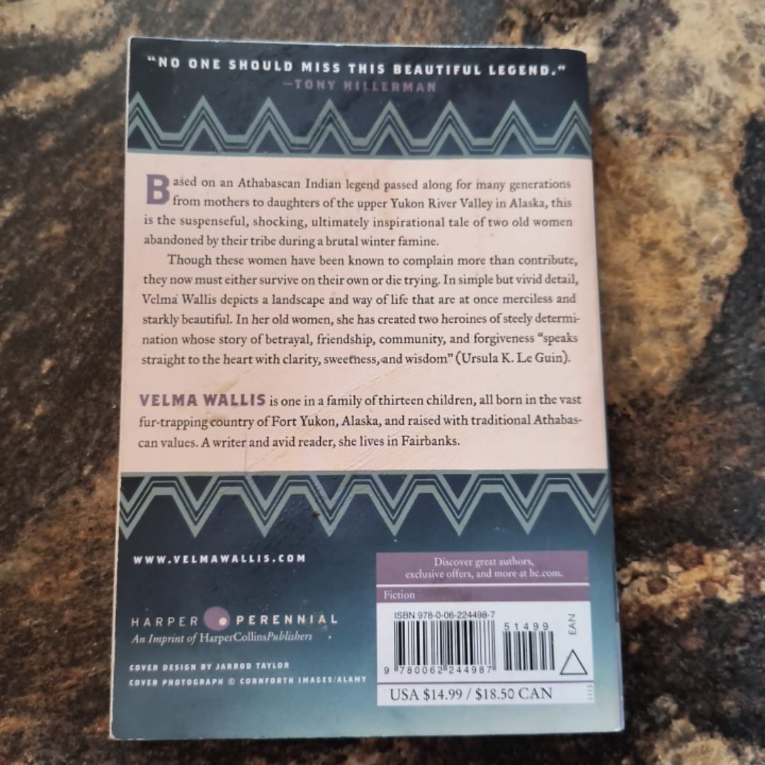 Two Old Women, 20th Anniversary Edition