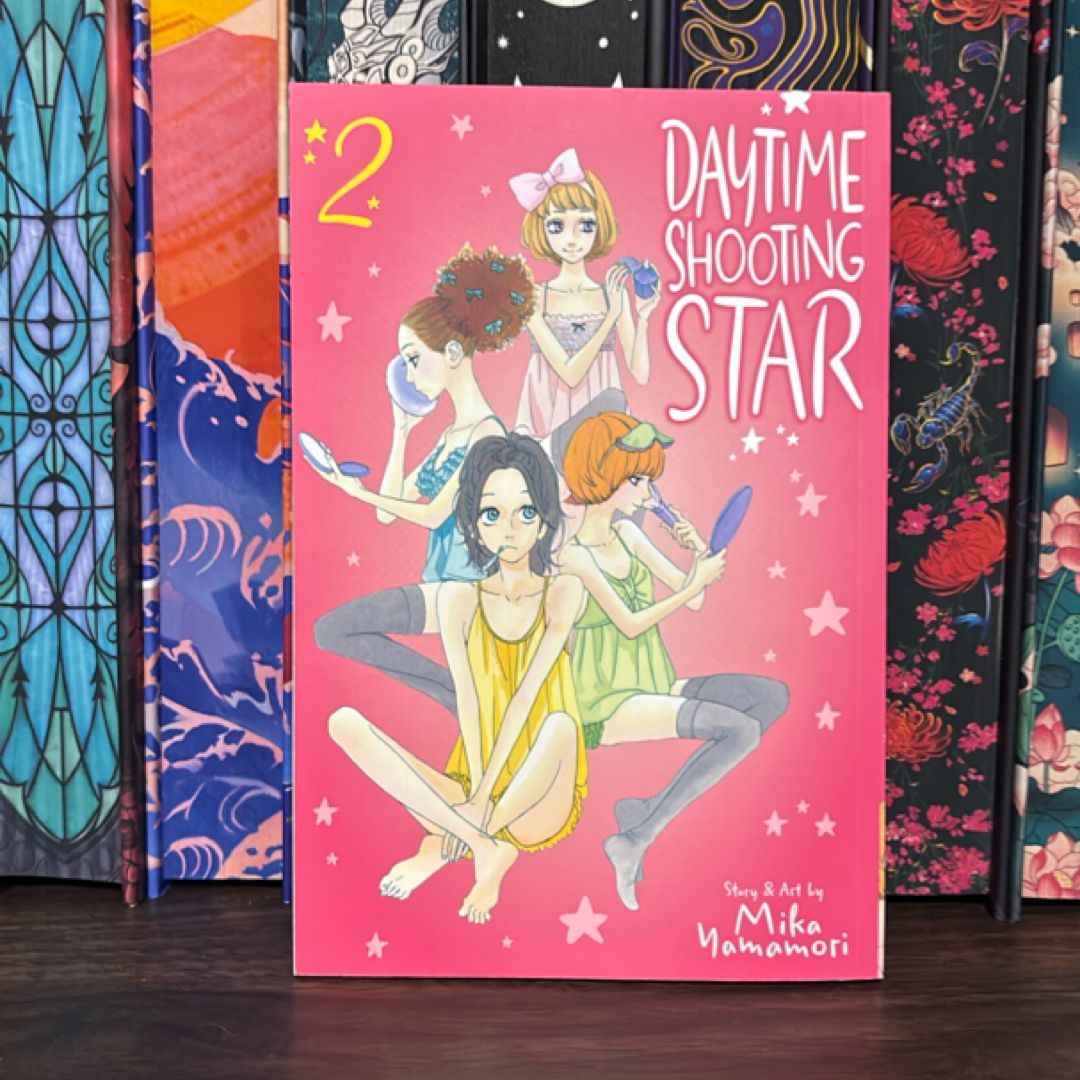 Daytime Shooting Star, Vol. 2