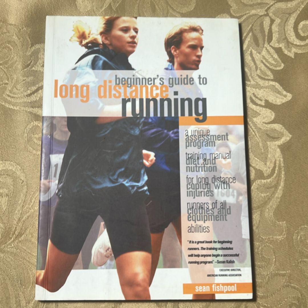 Beginner's Guide to Long Distance Running