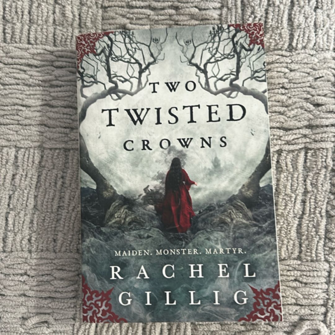 Two Twisted Crowns