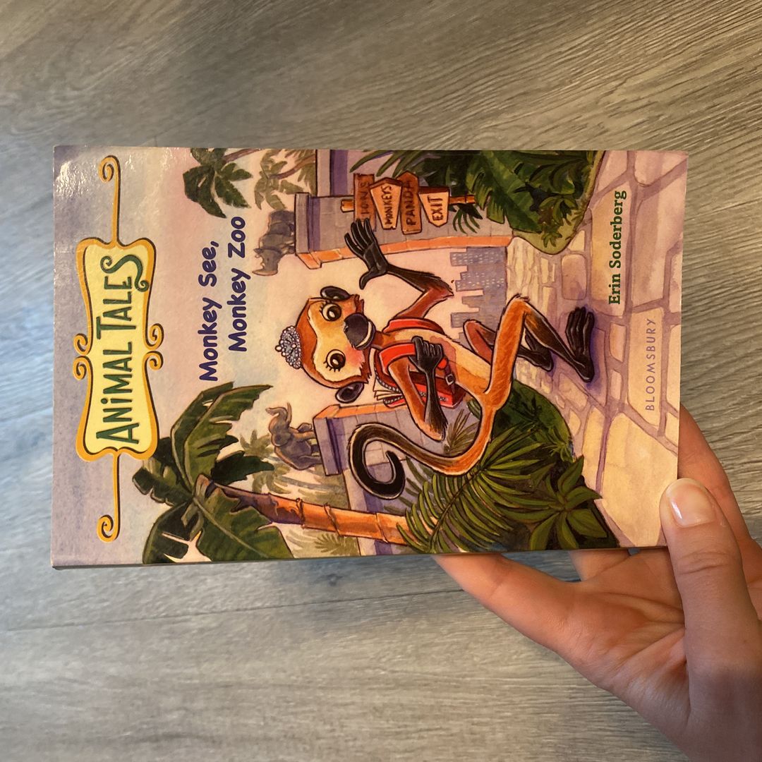 Monkey See, Monkey Zoo