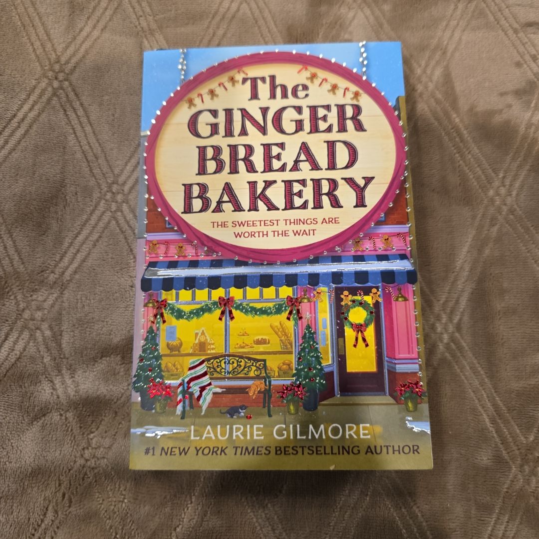 The Gingerbread Bakery