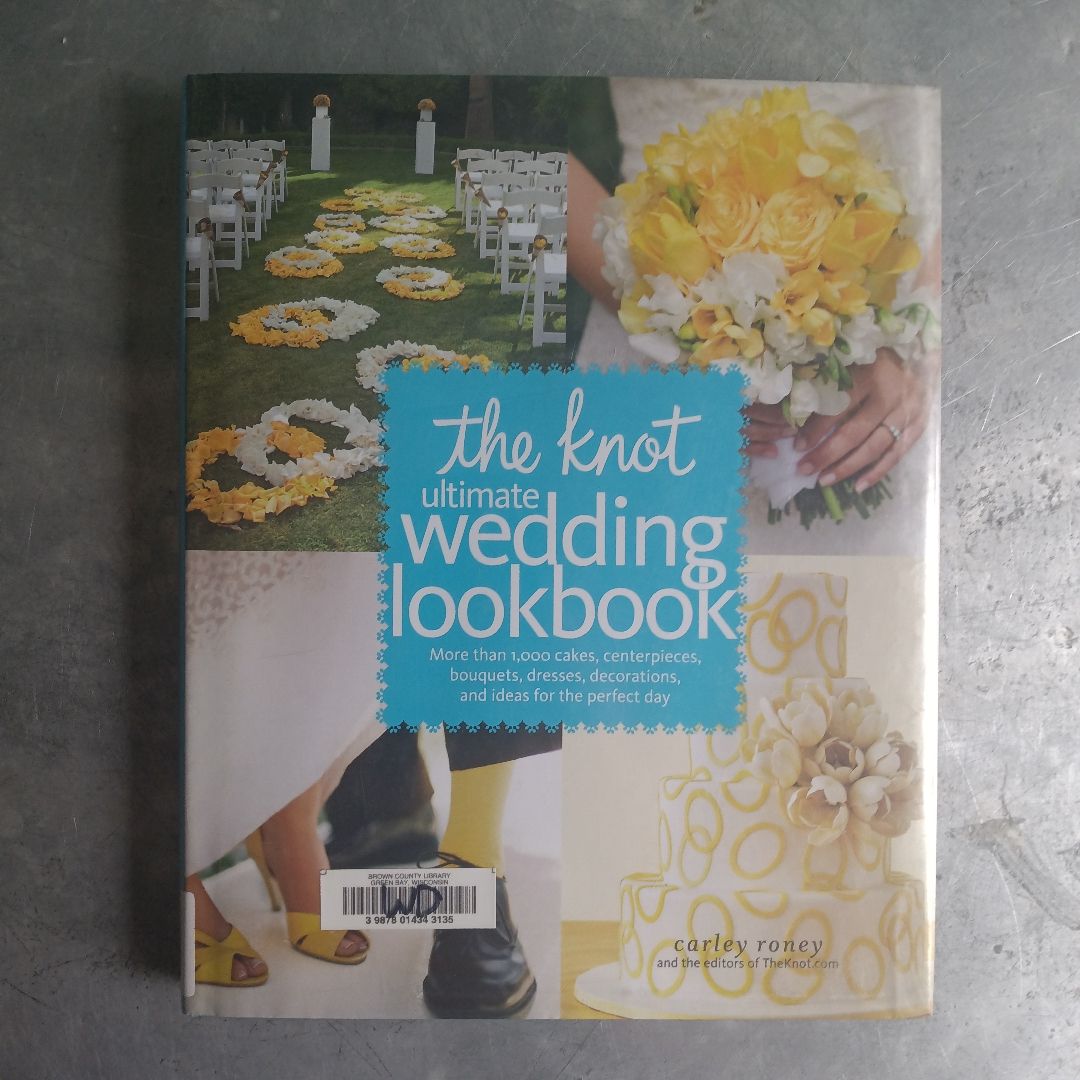 The Knot Ultimate Wedding Lookbook