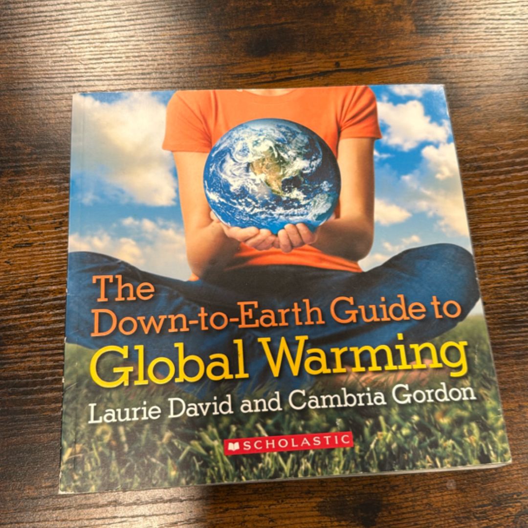 The Down-to-Earth Guide to Global Warming
