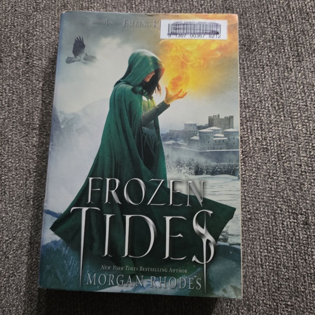 Frozen Tides