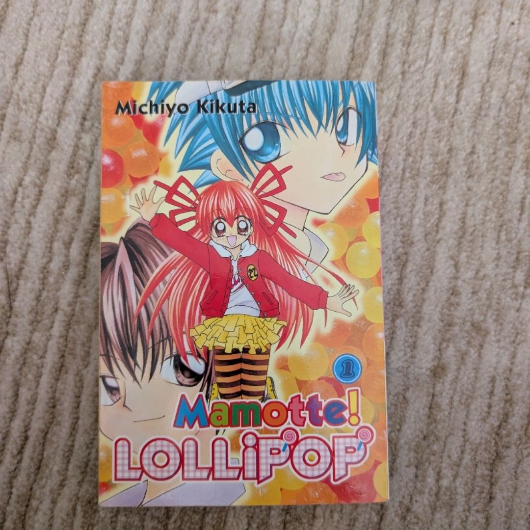 Mamotte! Lollipop Vol. 1