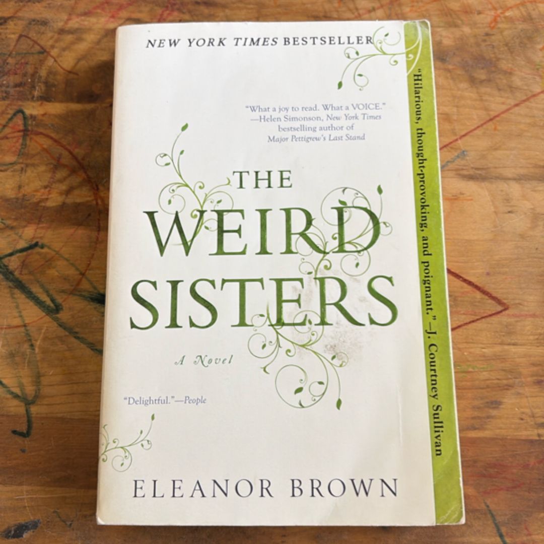 The Weird Sisters