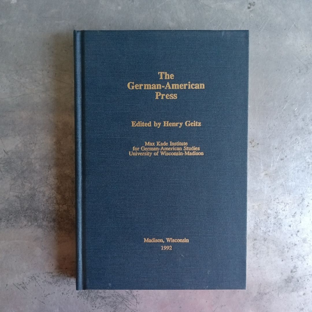 The German-American Press