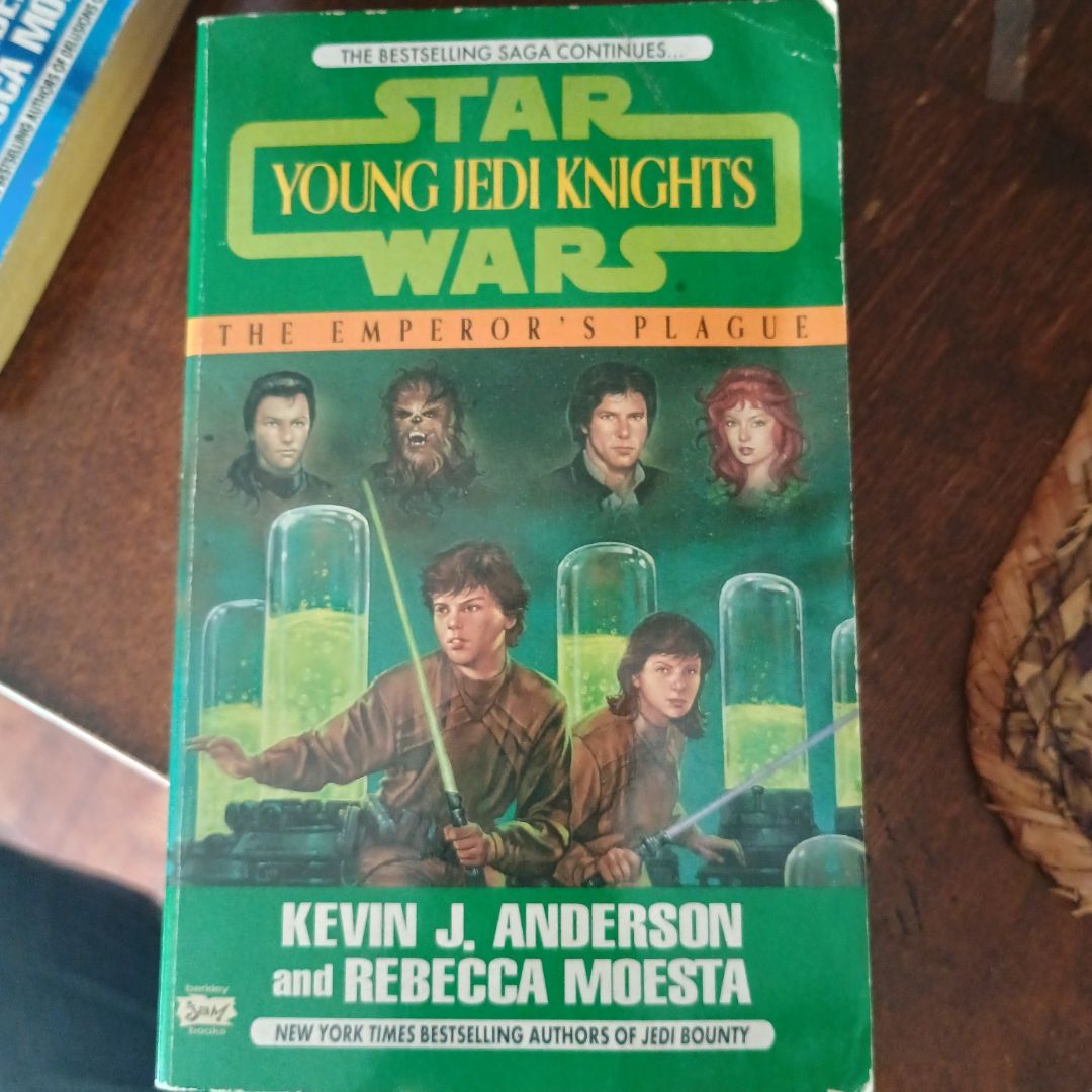 The Emperor's Plague