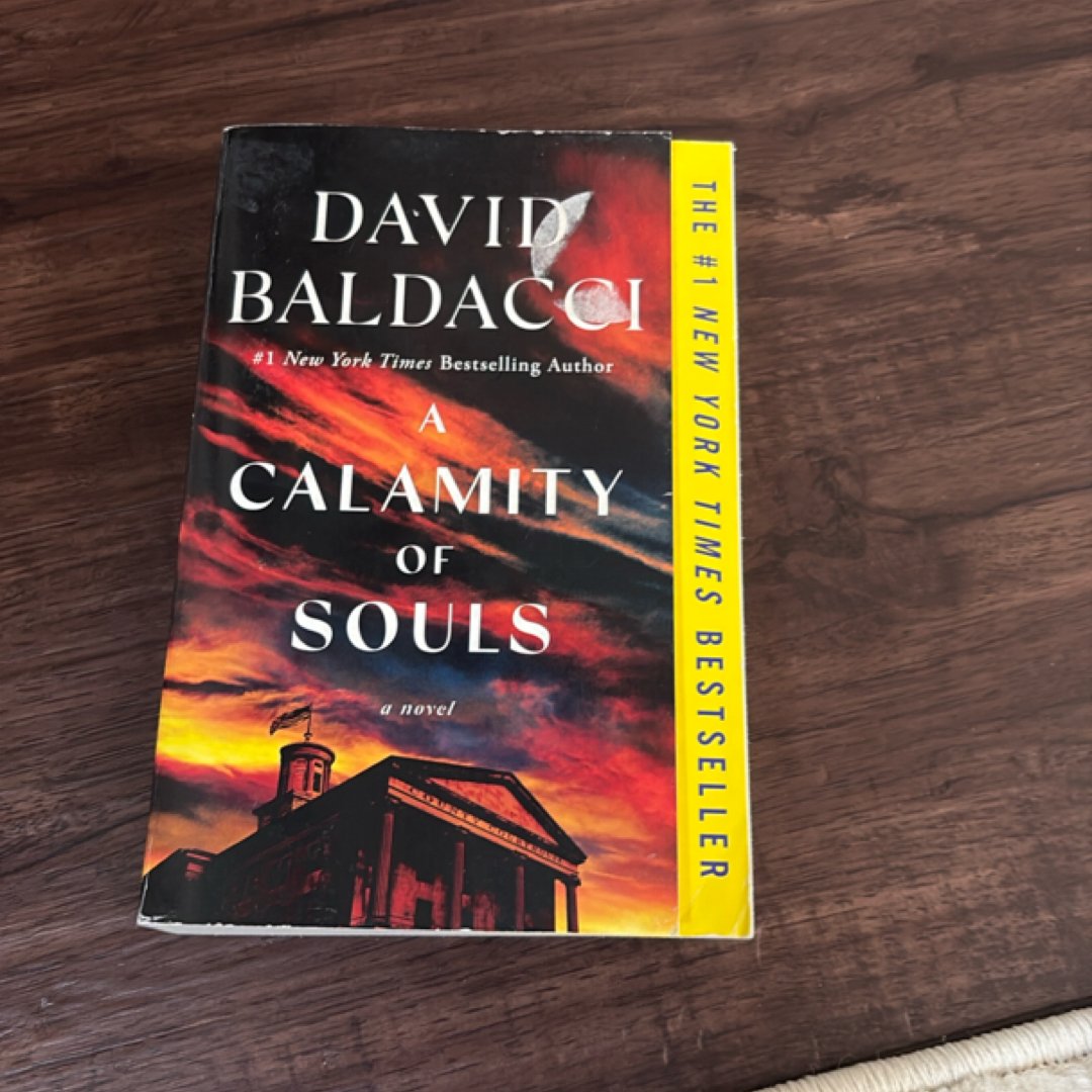 A Calamity of Souls
