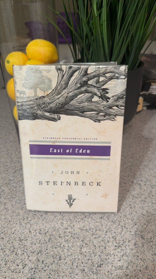 East of Eden Steinbeck Centennial Edition 