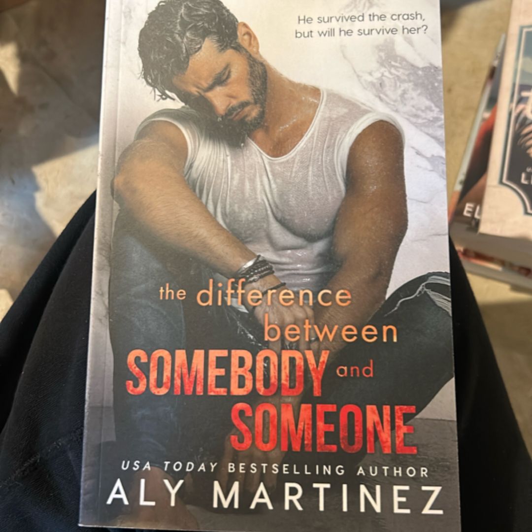 The Difference Between Somebody and Someone