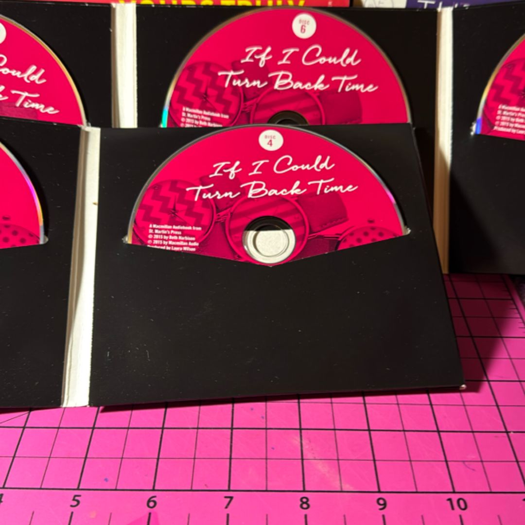 If I Could Turn Back Time