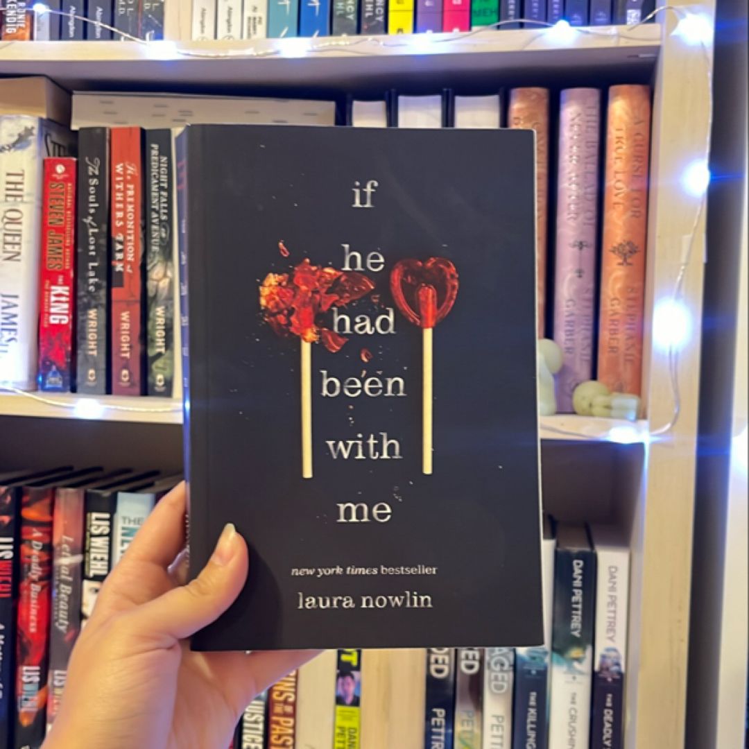 If He Had Been with Me