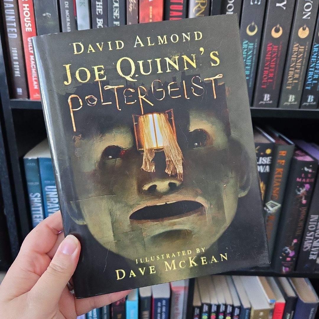 Joe Quinn's Poltergeist