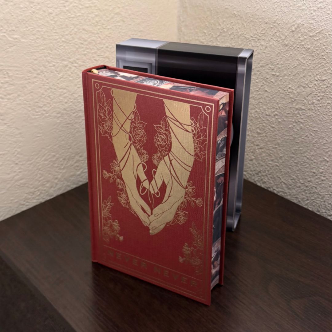 Litjoy Exclusive Edition|| Never Never