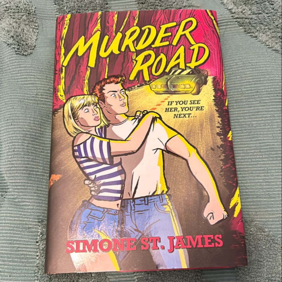 Murder Road 