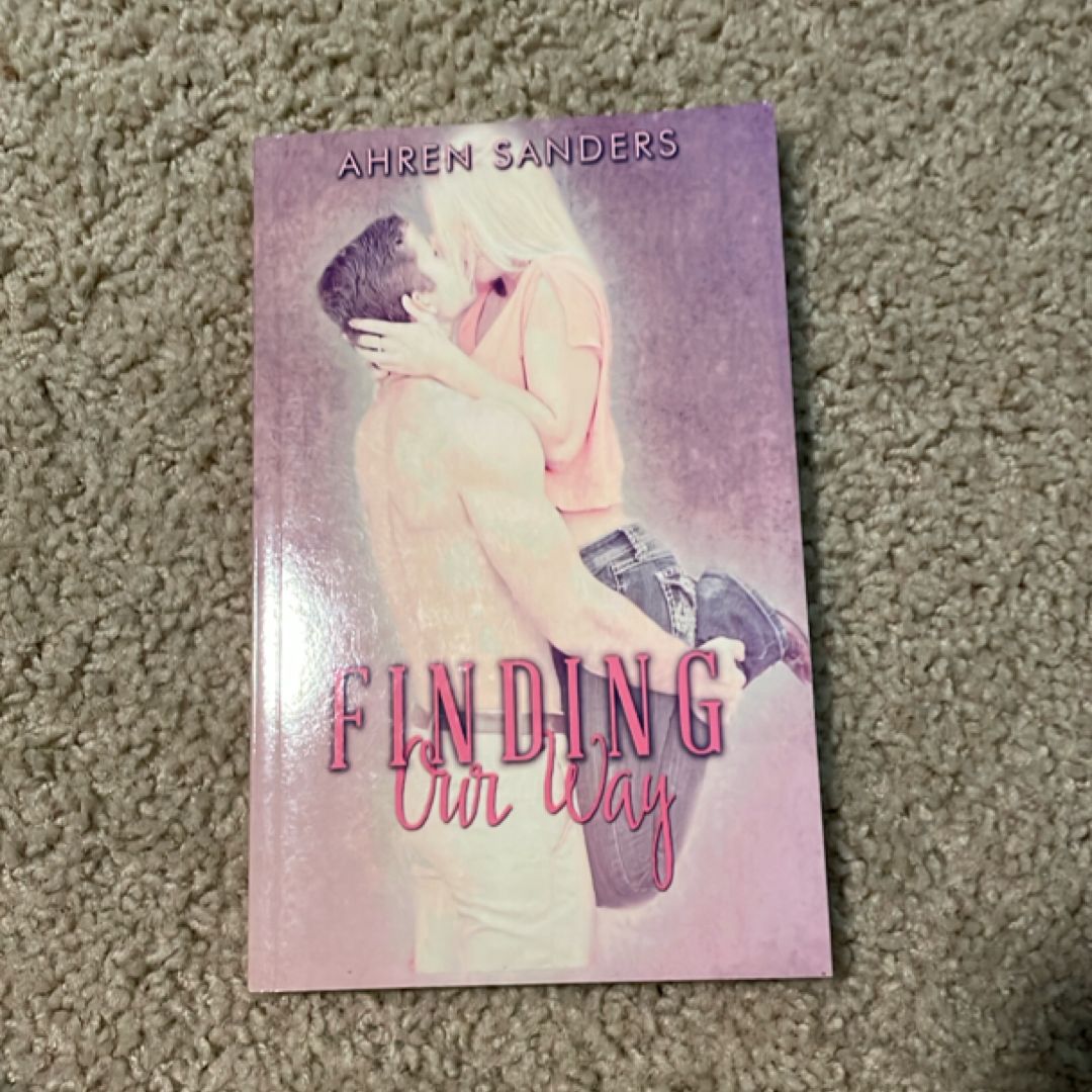 Finding Our Way (signed hy the author)