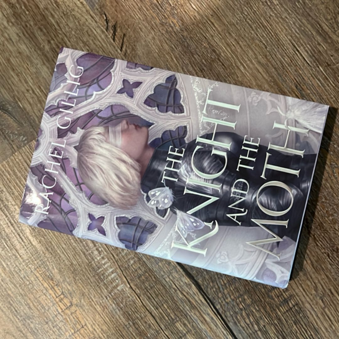 The knight and the moth fairyloot edition