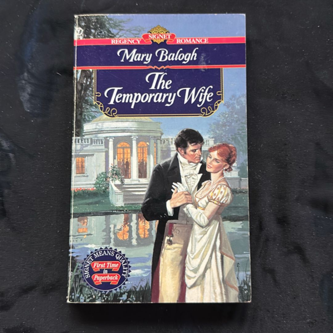 The Temporary Wife