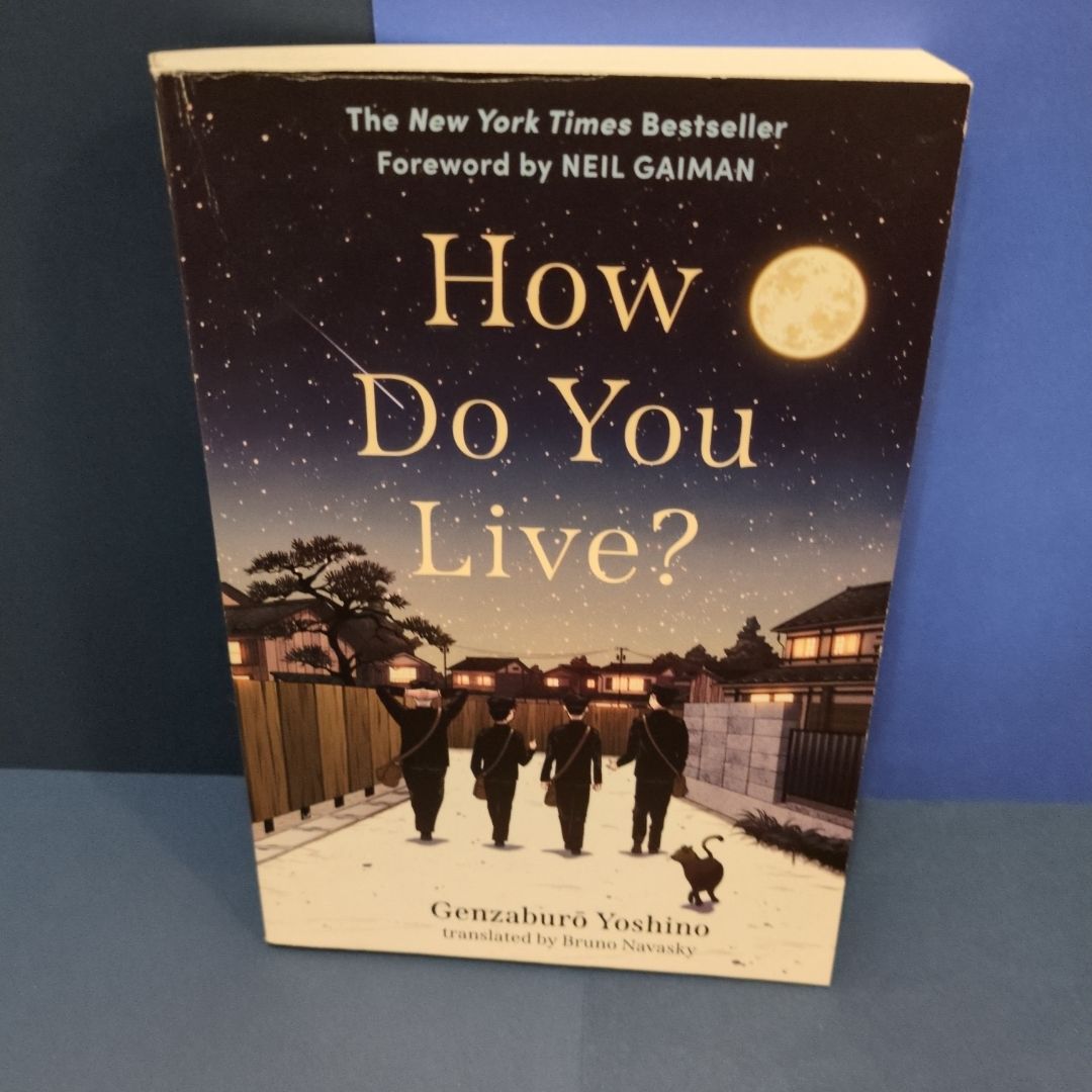 How Do You Live?