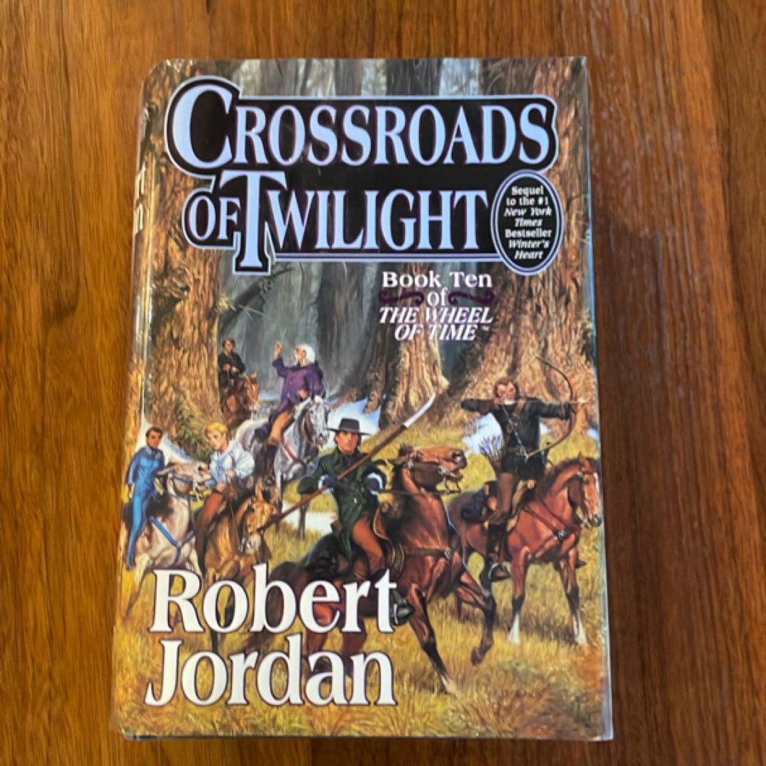 Crossroads of Twilight