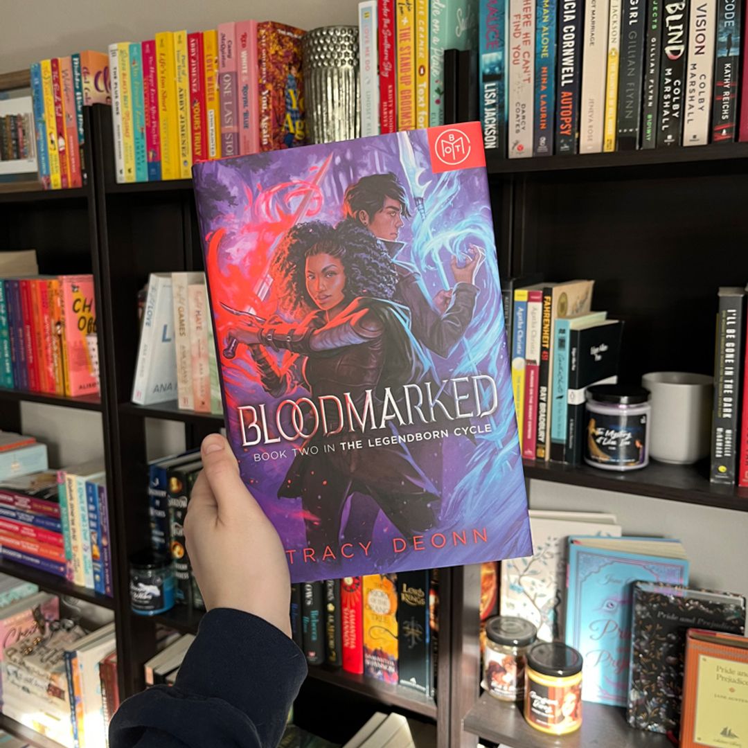 Bloodmarked