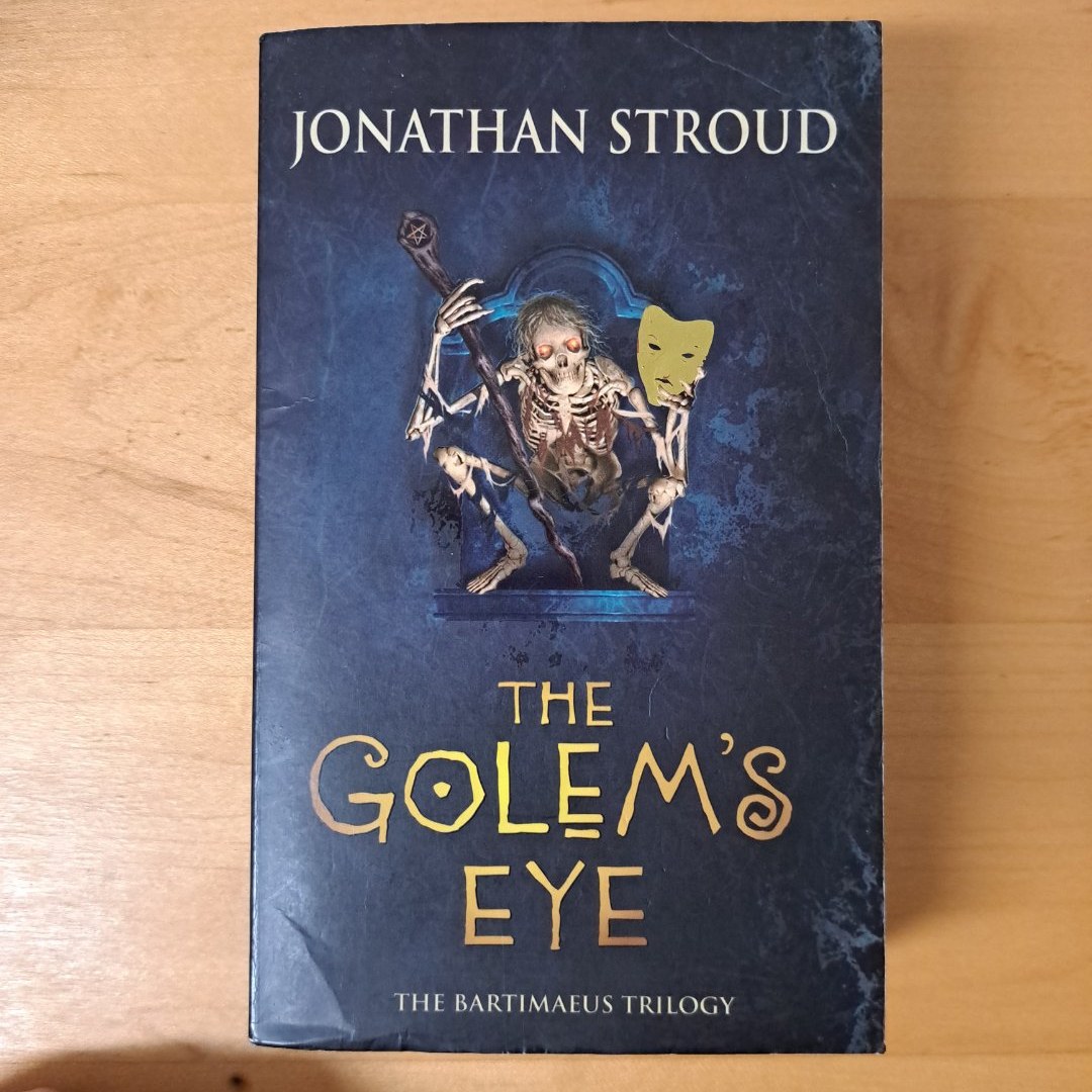 The Golem's Eye