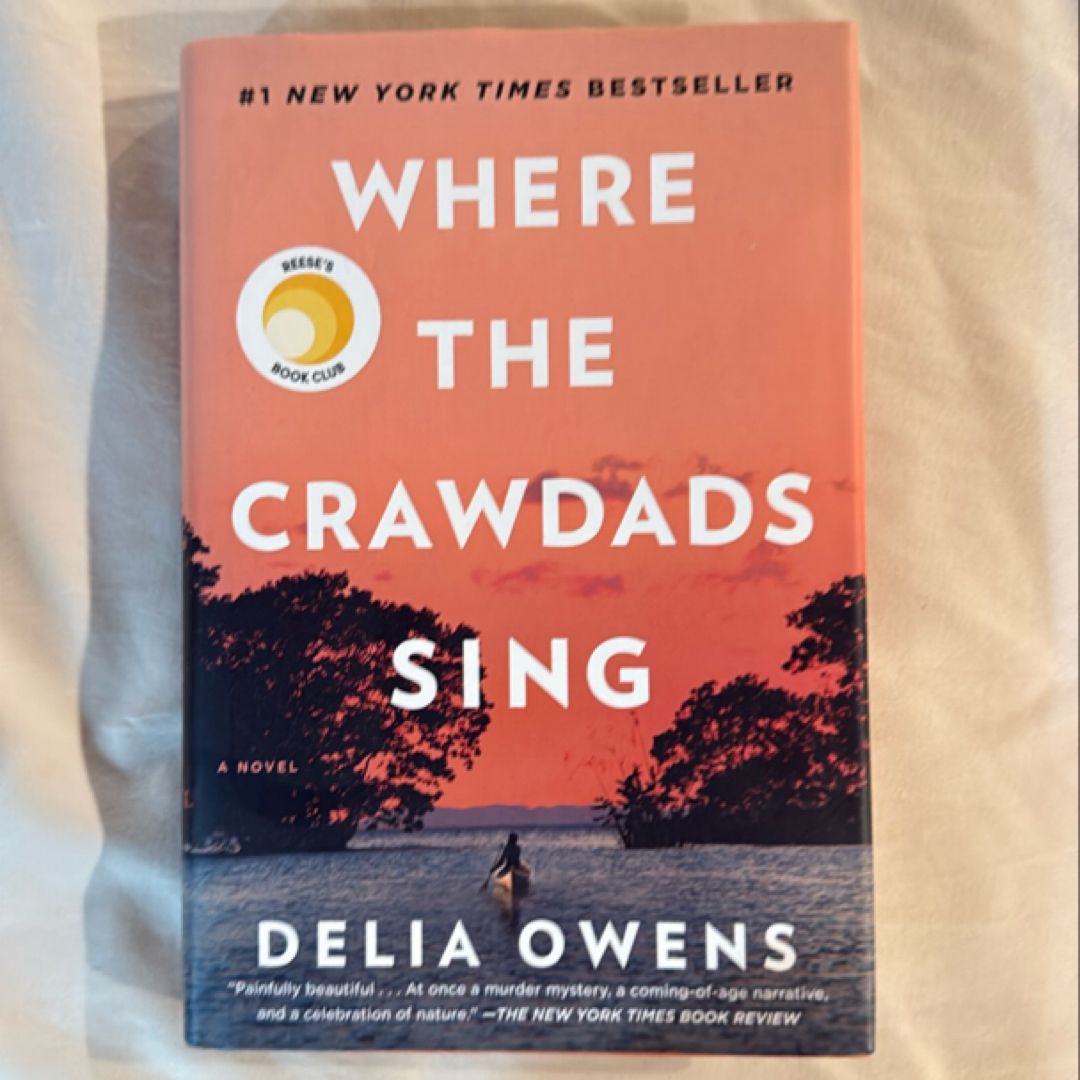 Where the Crawdads Sing