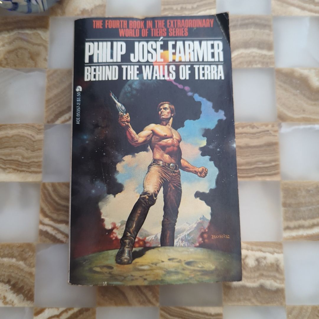 Behind the Walls of Terra