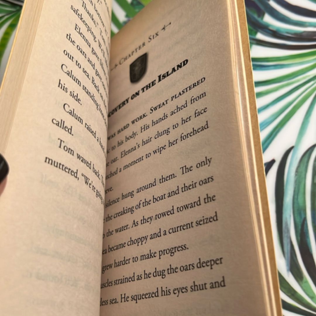 Beast Quest: Sepron the Sea Serpent