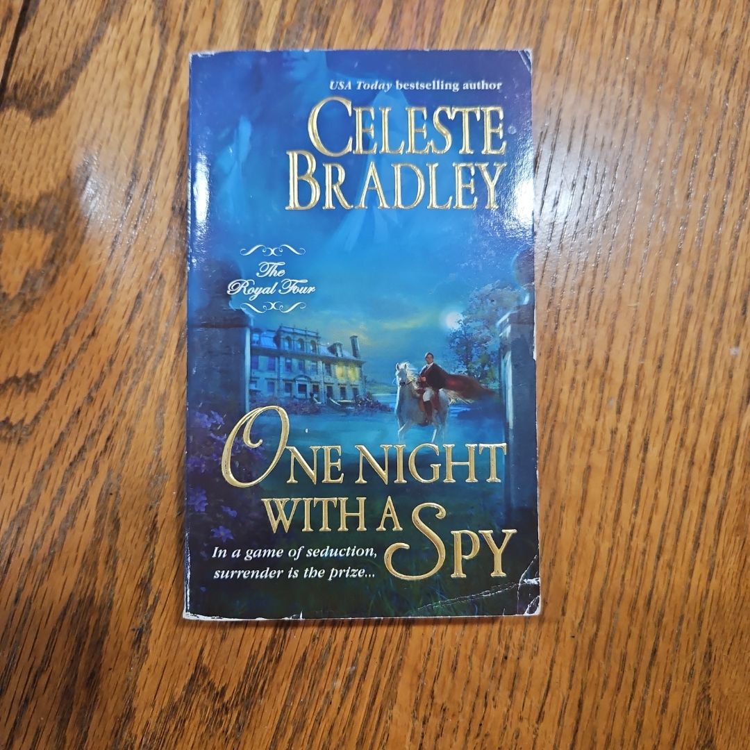 One Night with a Spy