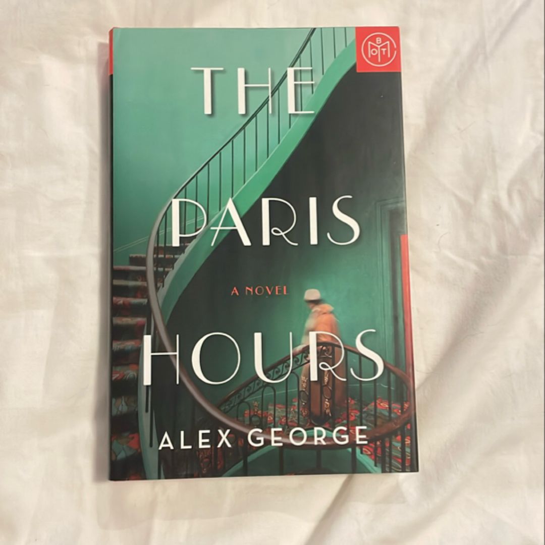 The Paris Hours