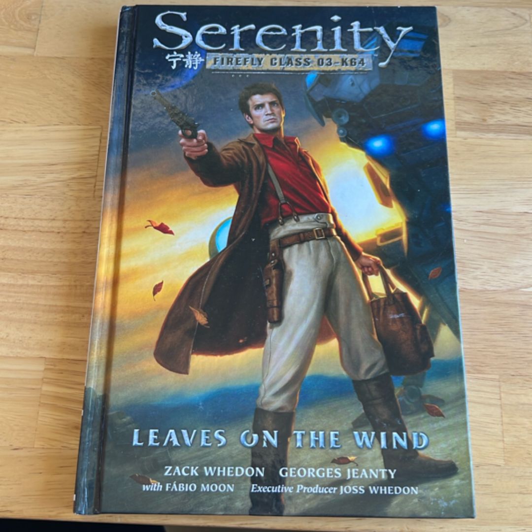 Serenity: Leaves on the Wind