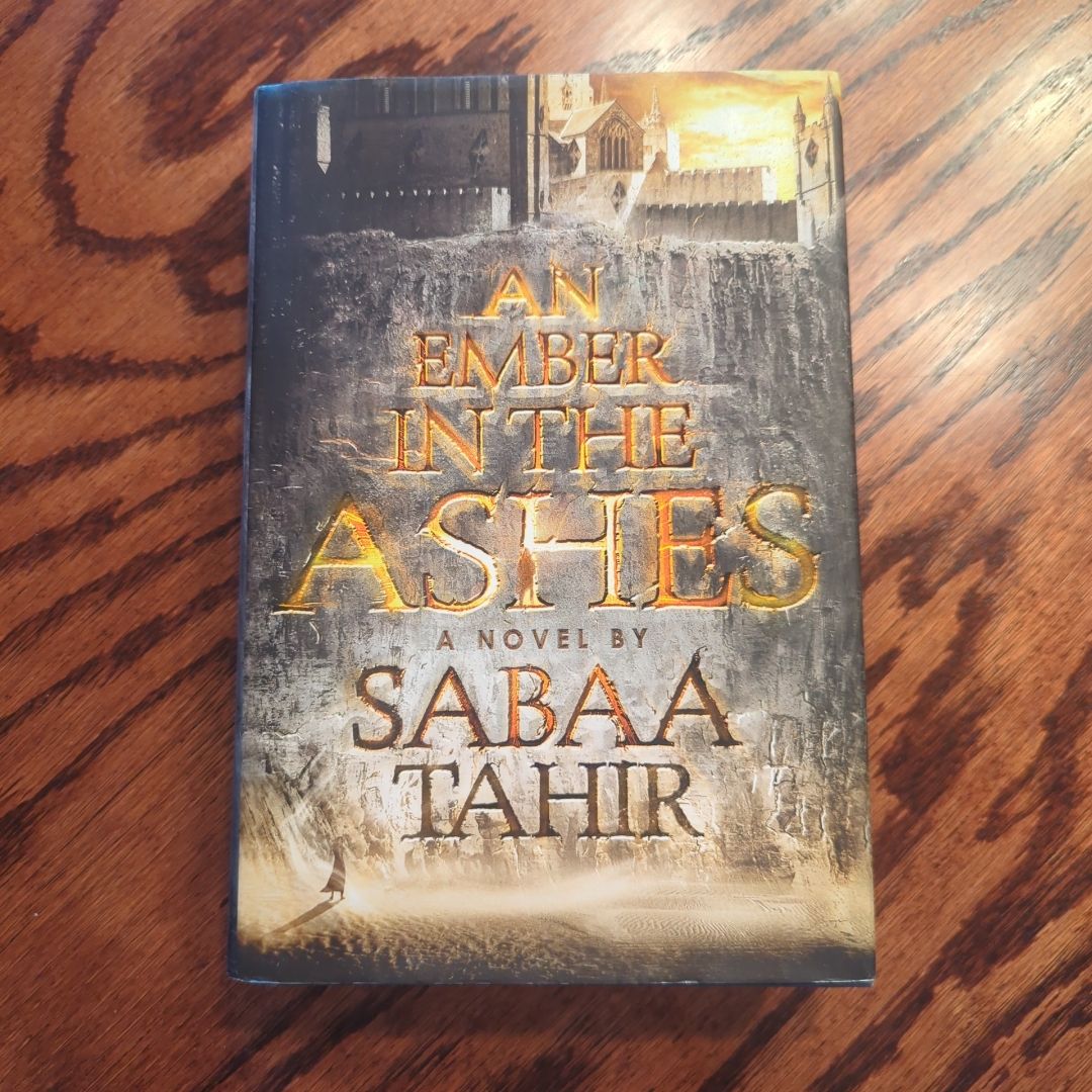 An Ember in the Ashes