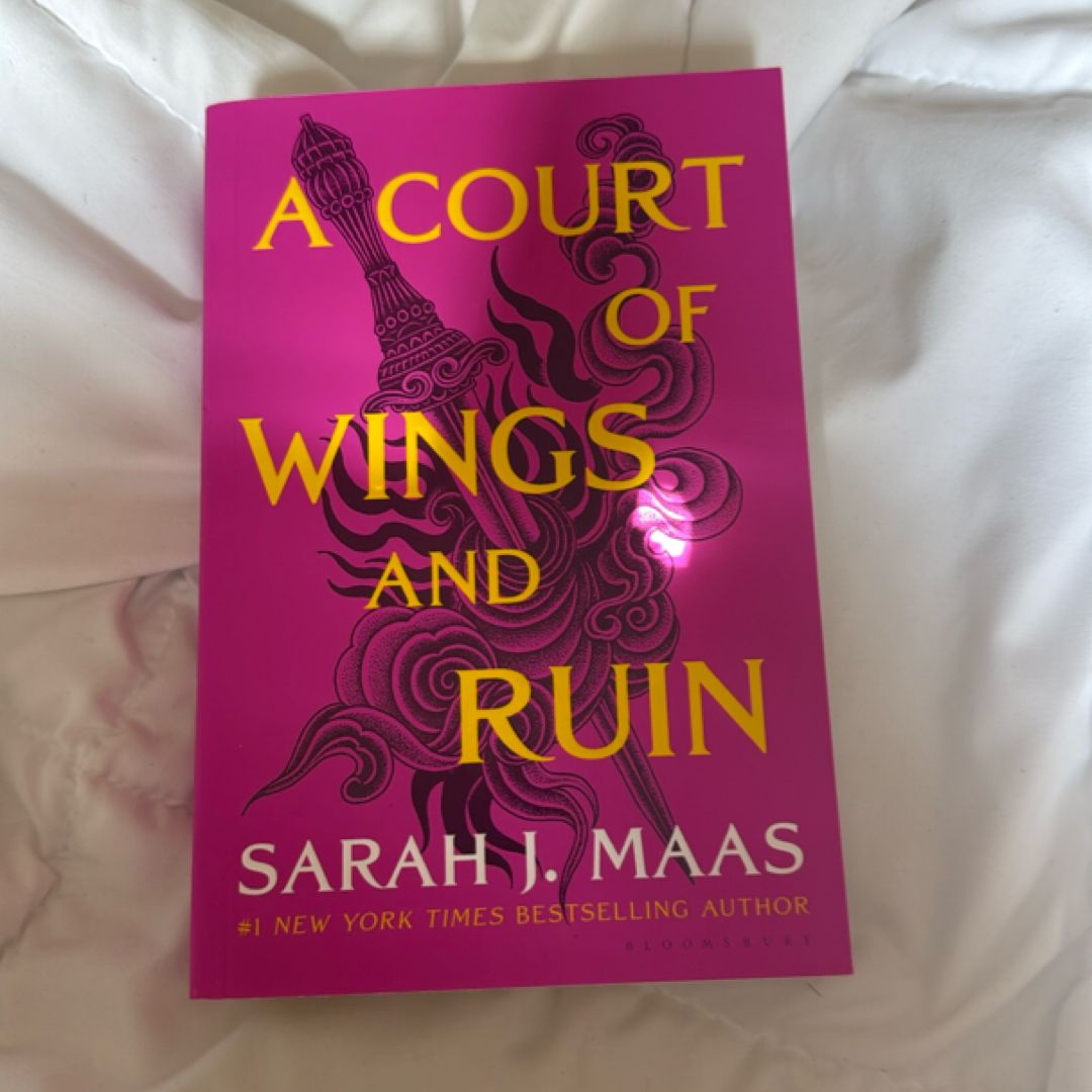 A Court of Wings and Ruin
