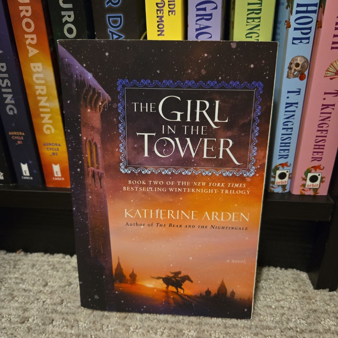 The Girl in the Tower