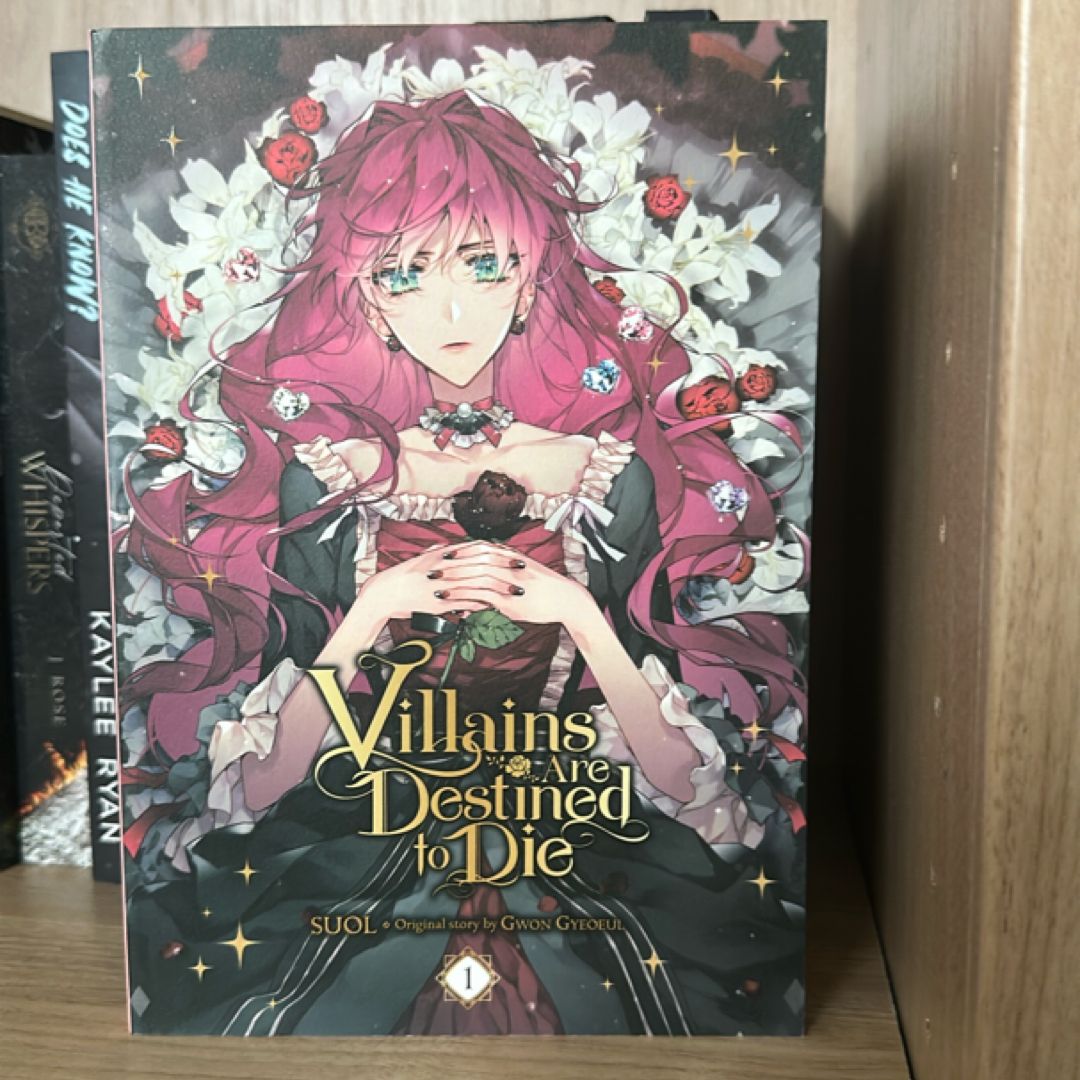 Villains Are Destined to Die, Vol. 1