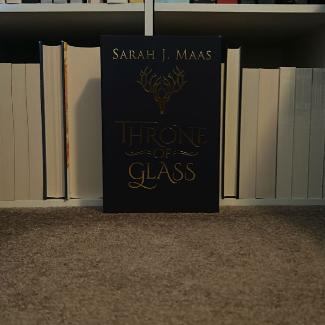 Throne of Glass